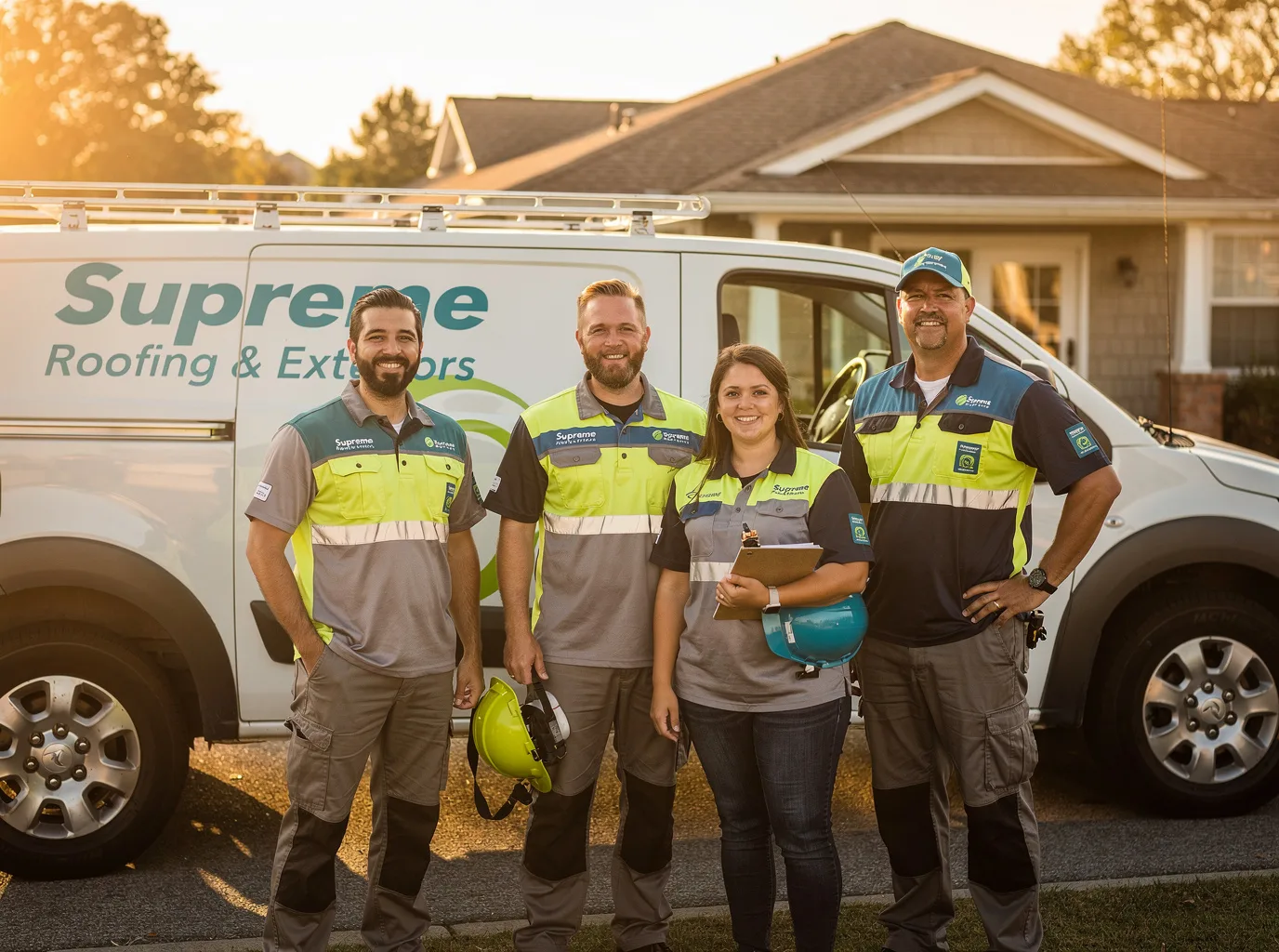 Roof Replacement company in Salem, IN
