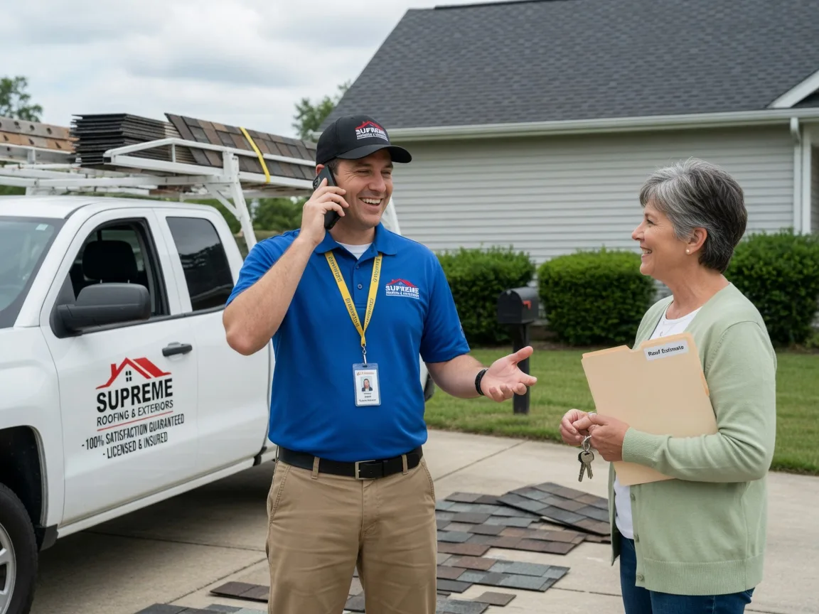 Roof Replacement Salem, IN FAQs